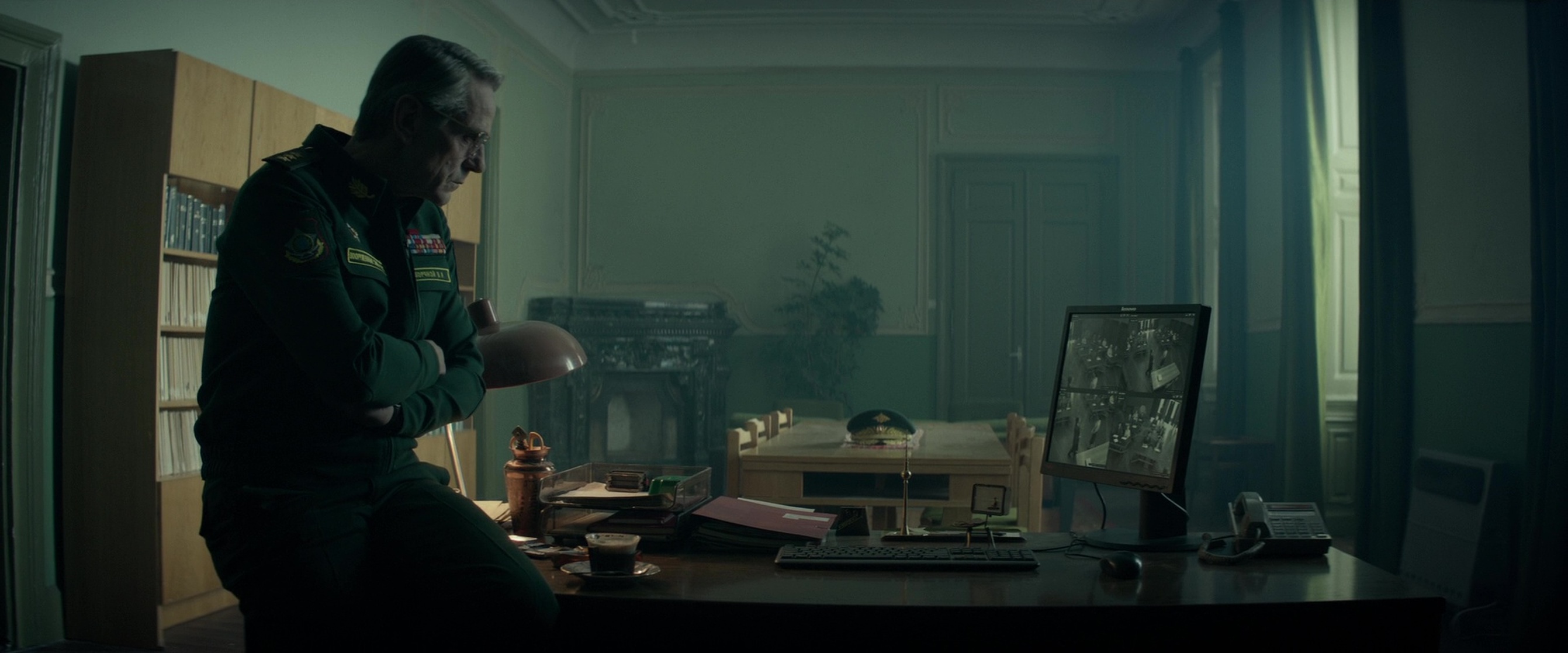 Red Sparrow