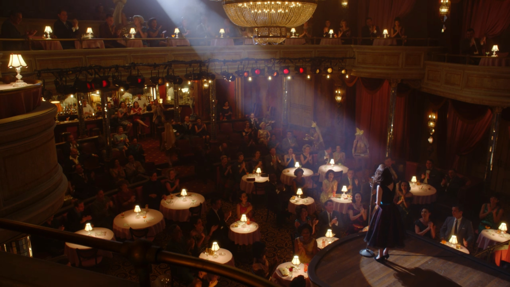 The Marvelous Mrs. Maisel