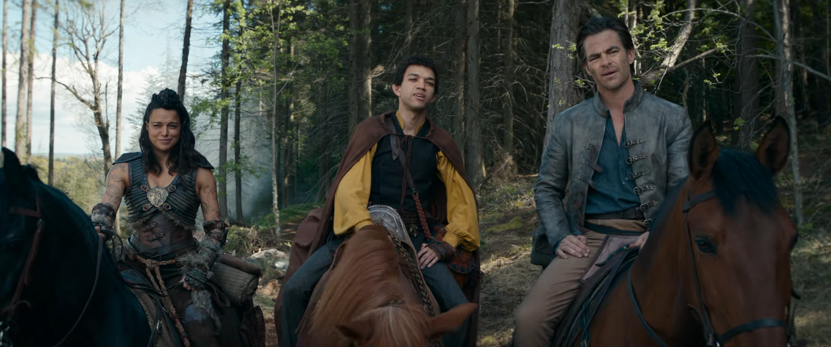 Dungeons & Dragons: Honor Among Thieves