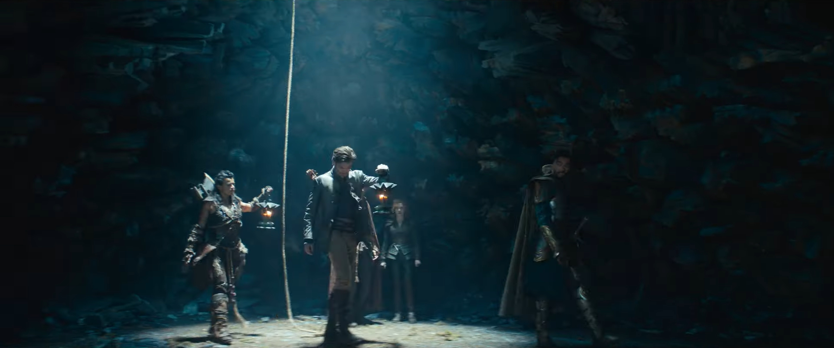 Dungeons & Dragons: Honor Among Thieves