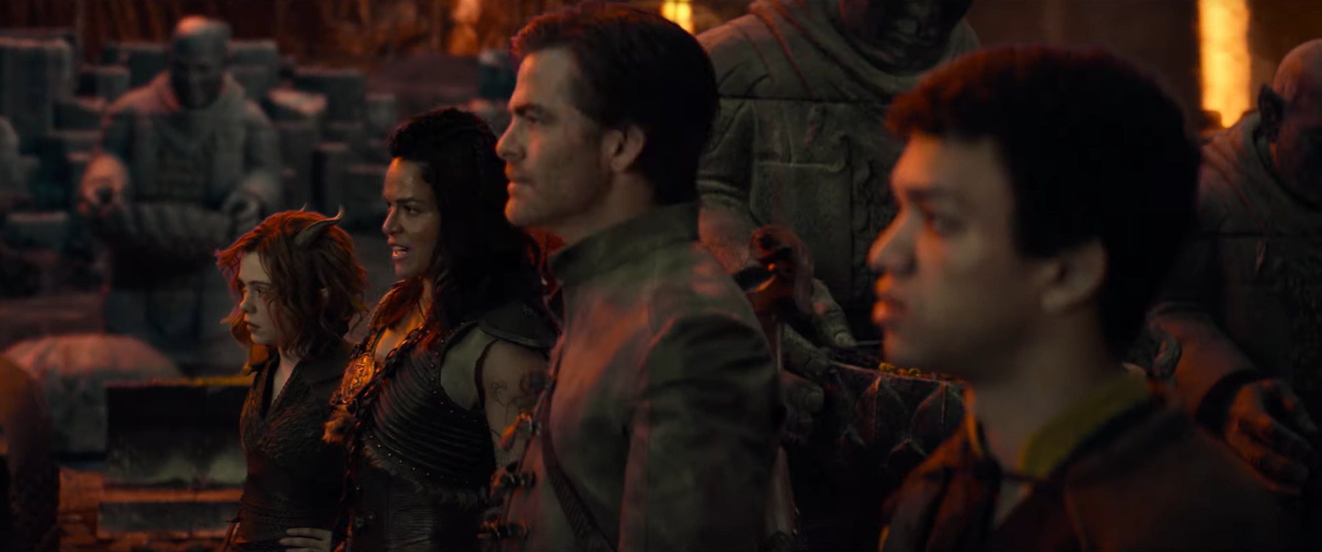 Dungeons & Dragons: Honor Among Thieves