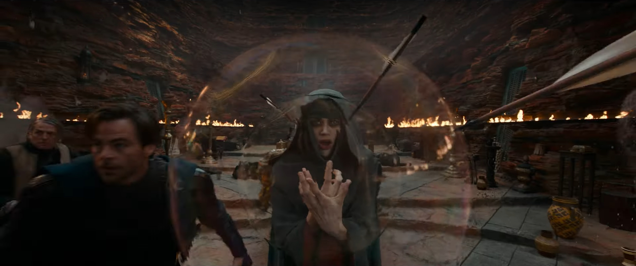 Dungeons & Dragons: Honor Among Thieves