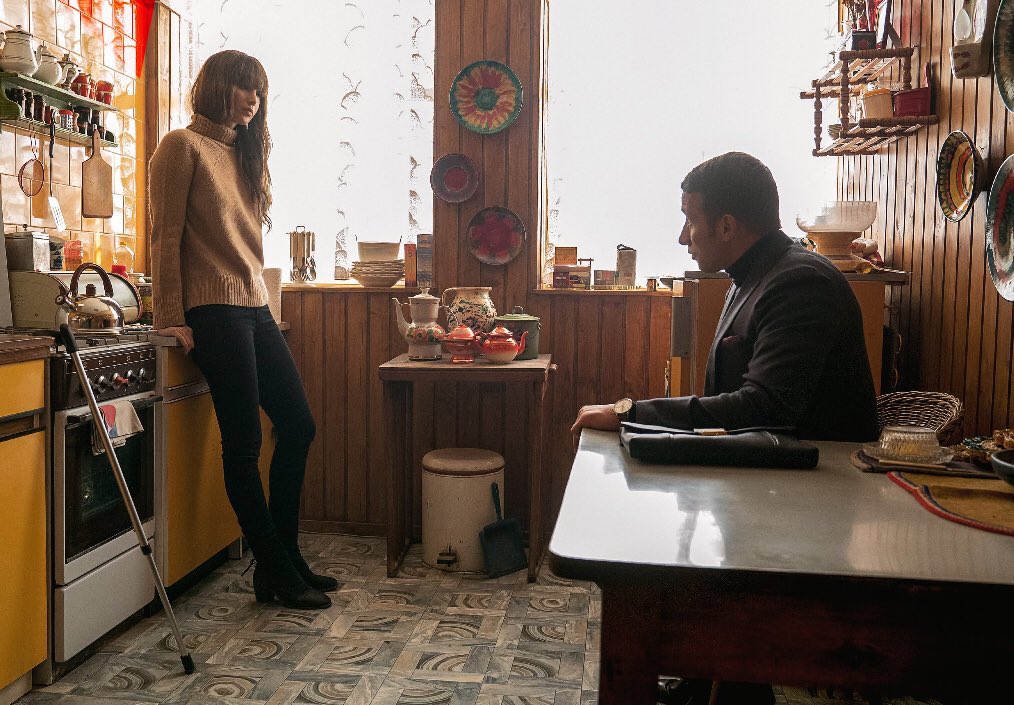 Red Sparrow