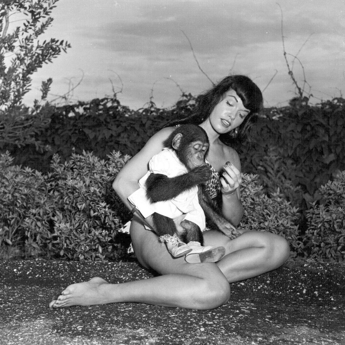 Bettie Page