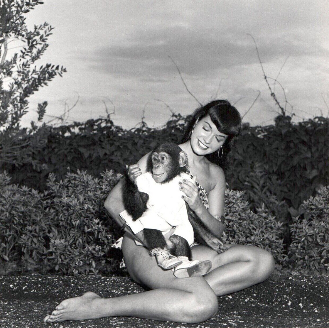 Bettie Page