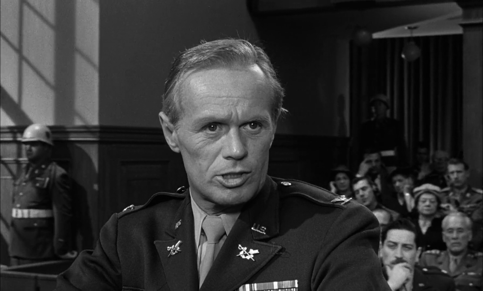 Judgment at Nuremberg