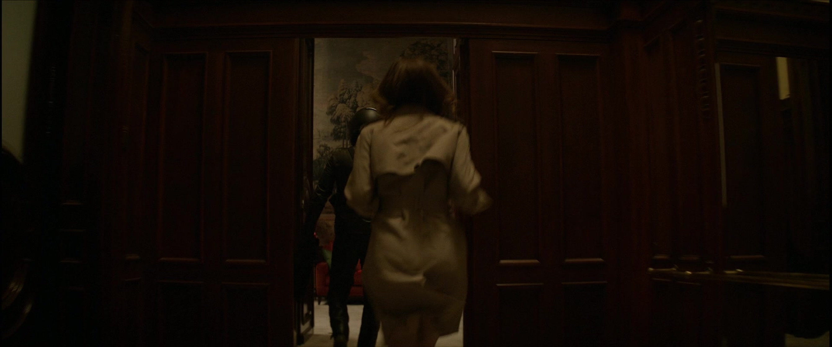Red Sparrow