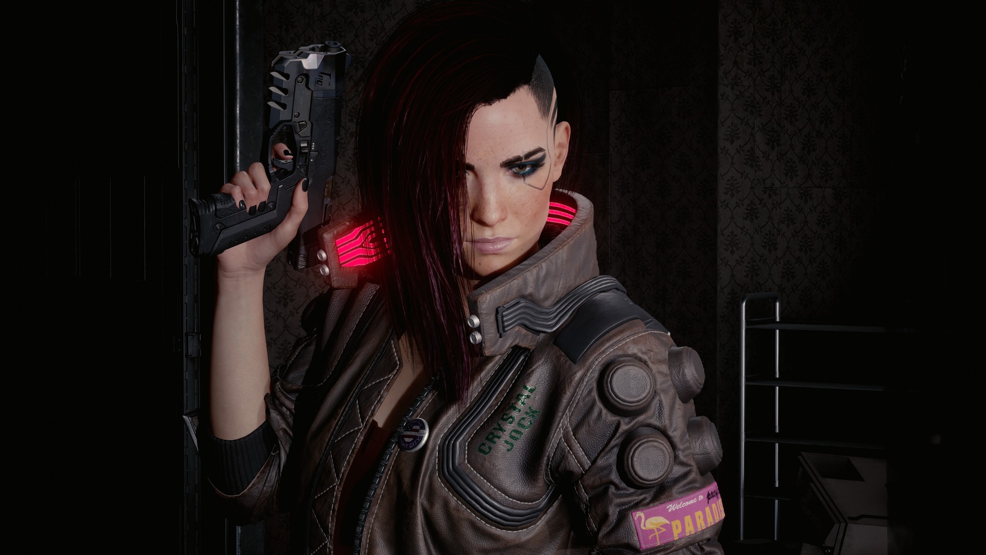 V (Cyberpunk 2077)