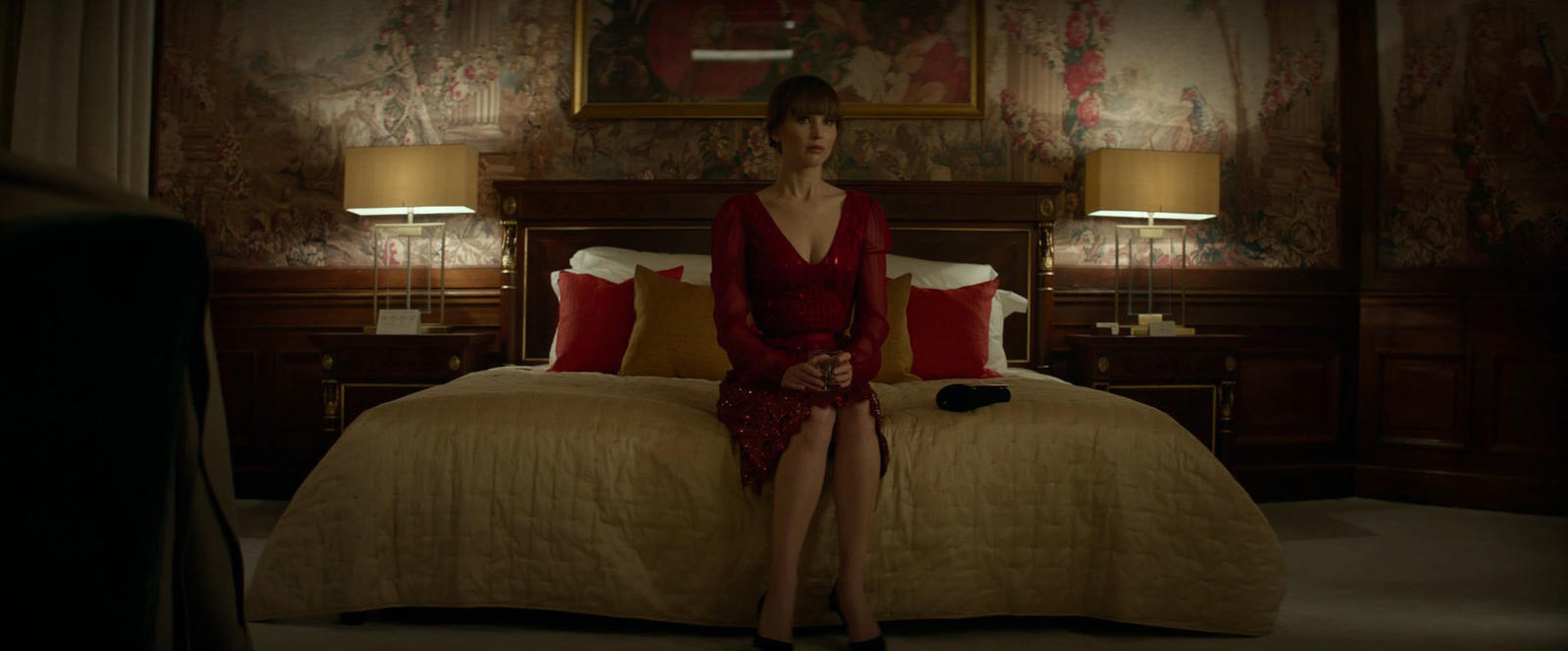 Red Sparrow
