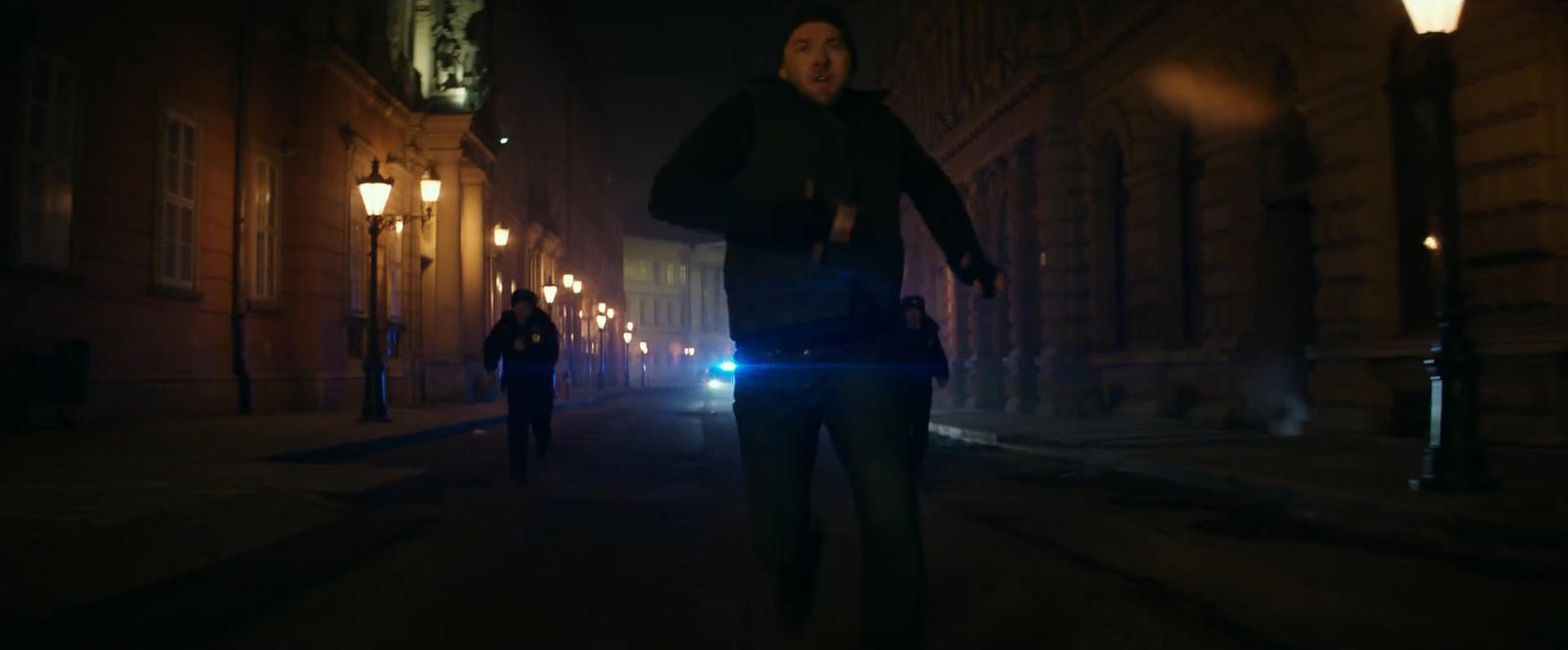 Red Sparrow