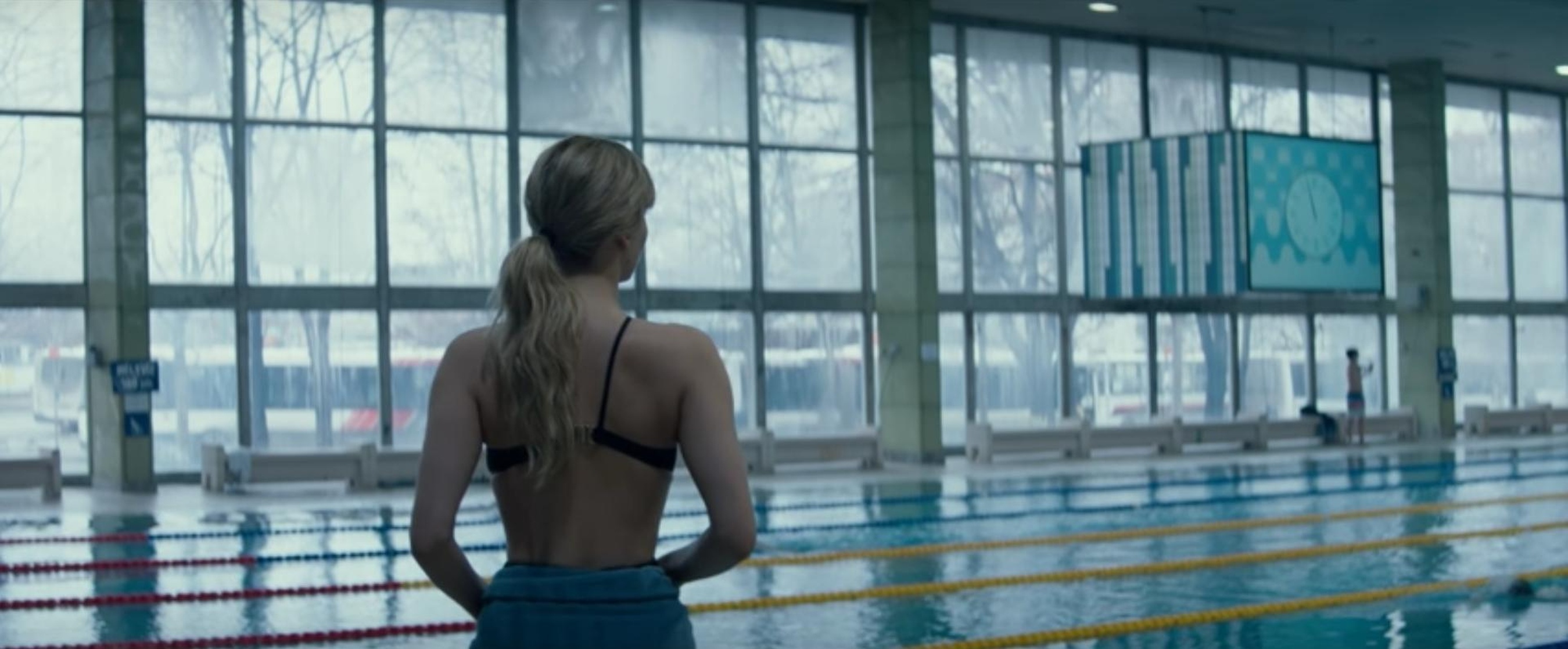 Red Sparrow