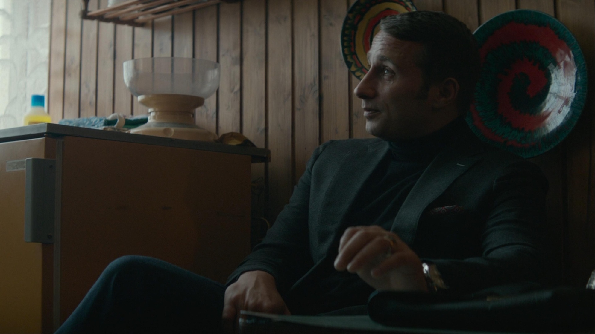 Red Sparrow