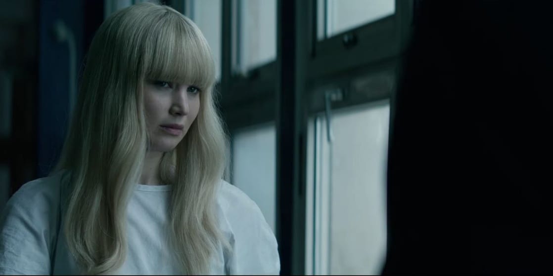 Red Sparrow