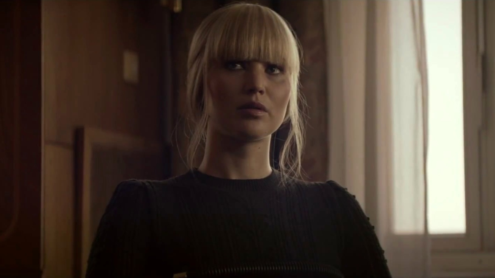 Red Sparrow