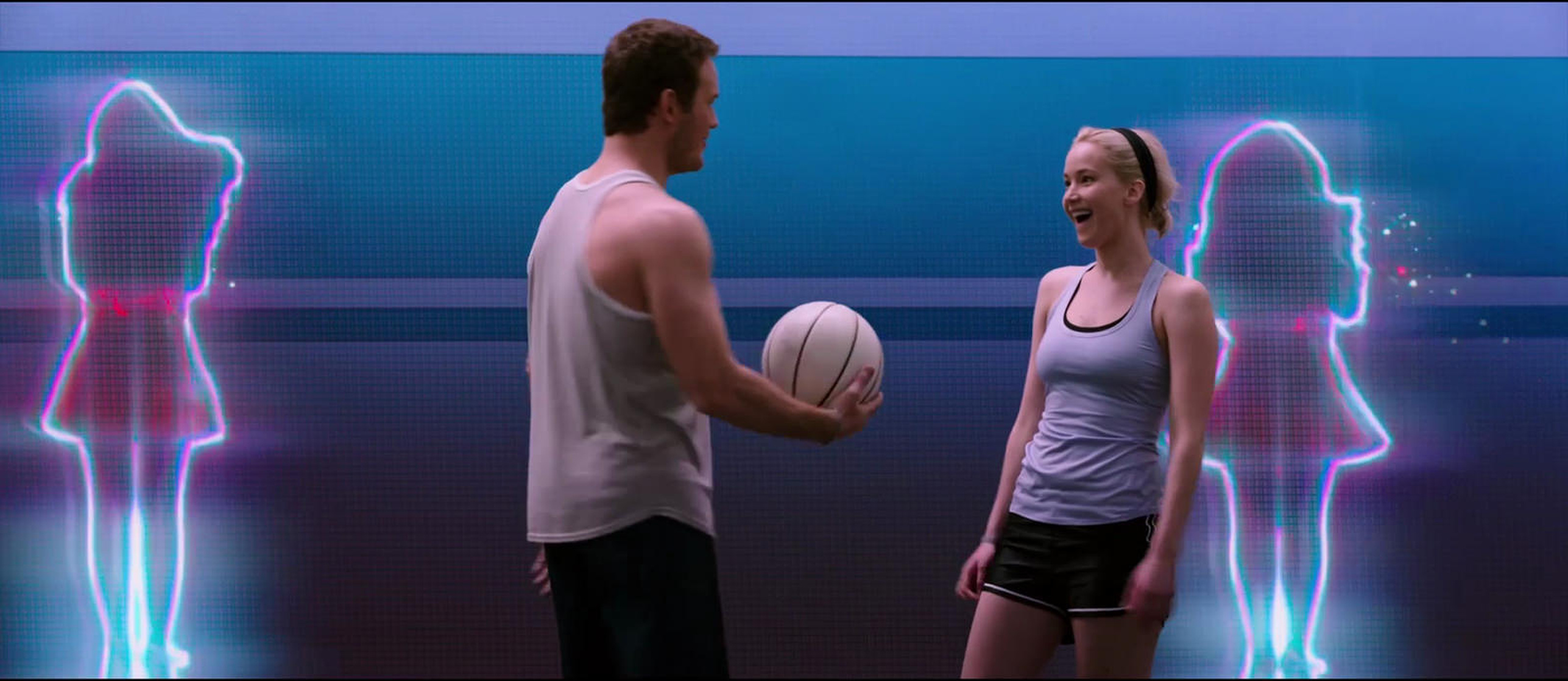 Passengers