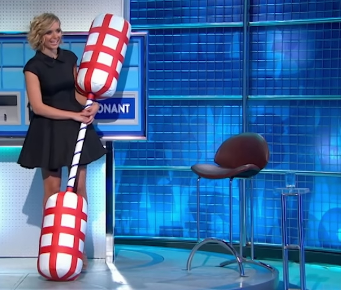 8 Out of 10 Cats Does Countdown 8 Out of 10 Cats Does Countdown