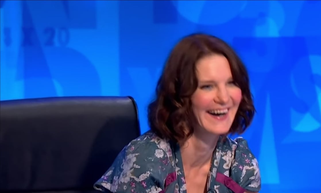 Picture Of Susie Dent