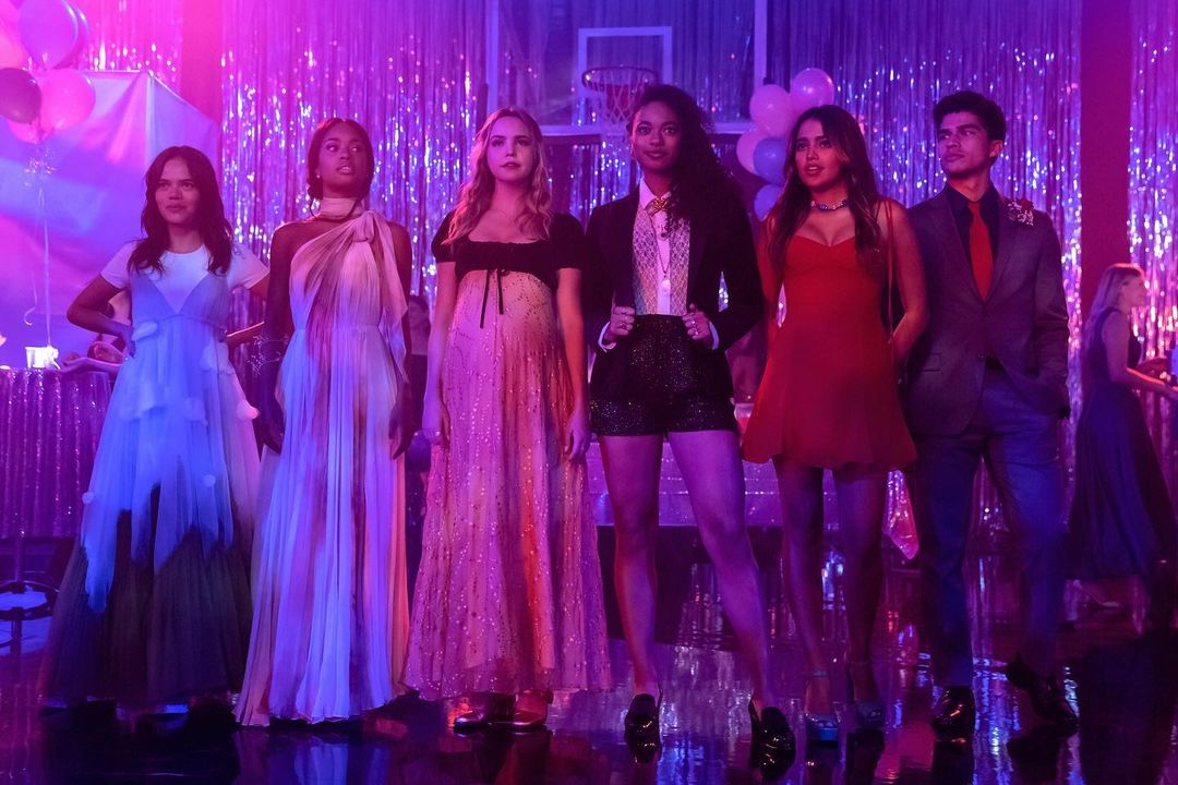 Pretty Little Liars: Original Sin