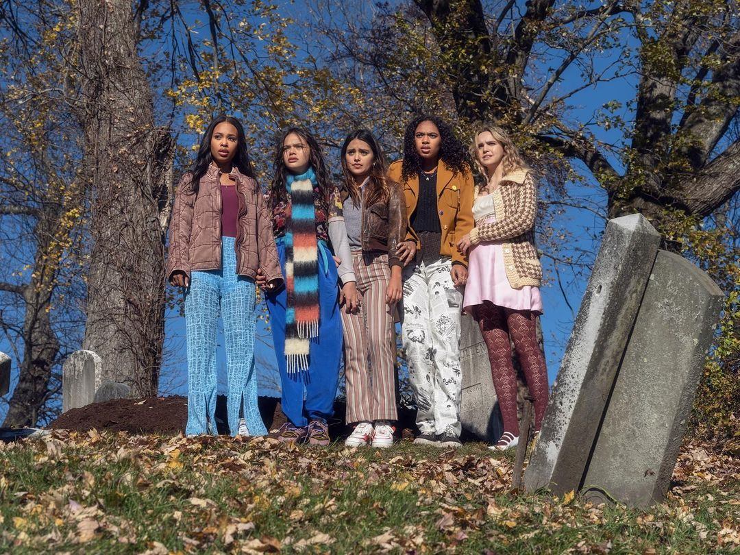 Pretty Little Liars: Original Sin