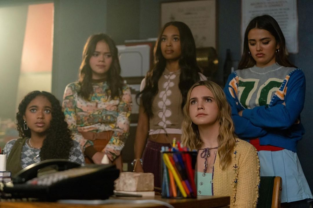 Image of Pretty Little Liars: Original Sin