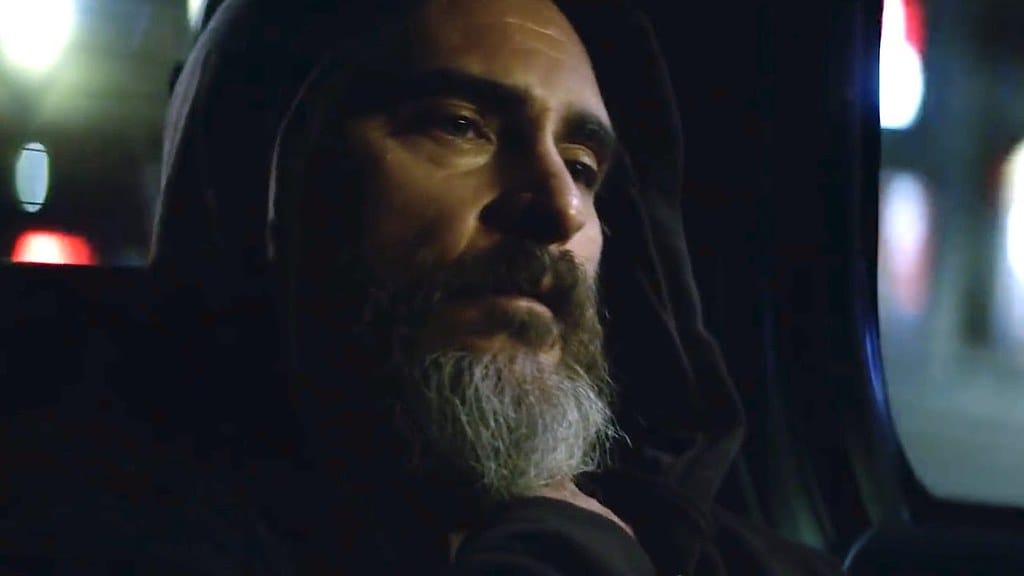 You Were Never Really Here