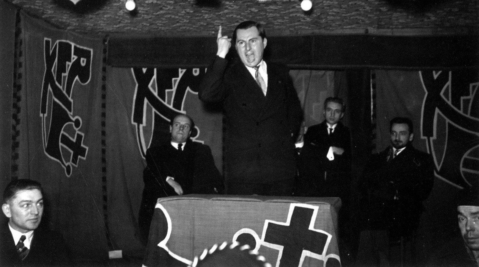 Léon Degrelle