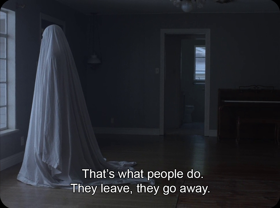 A Ghost Story