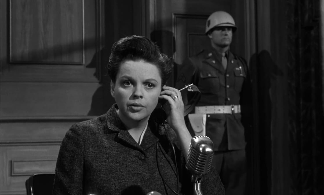 Judgment at Nuremberg