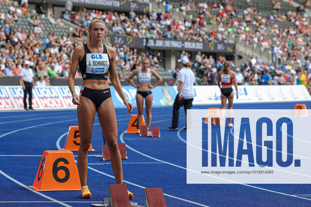 Alica Schmidt Alica Schmidt