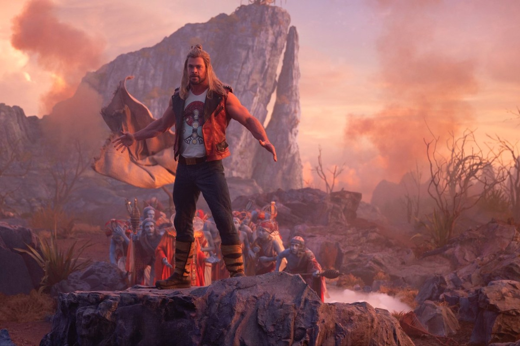 Thor: Love and Thunder