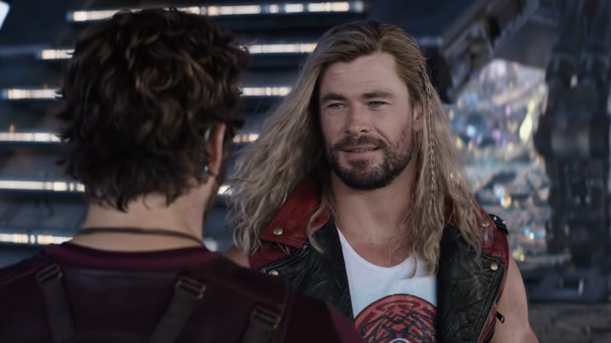 Thor: Love and Thunder