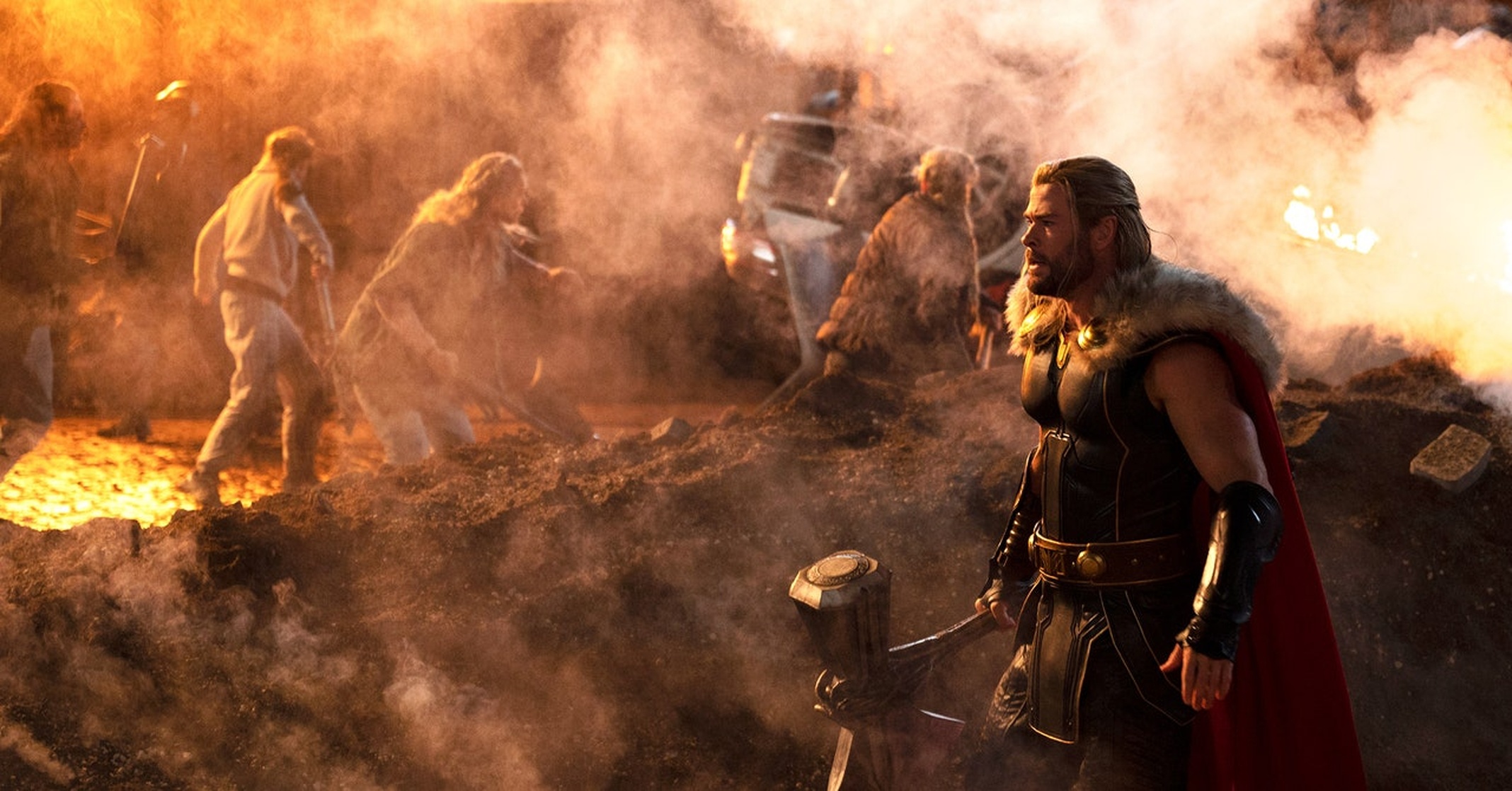 Thor: Love and Thunder