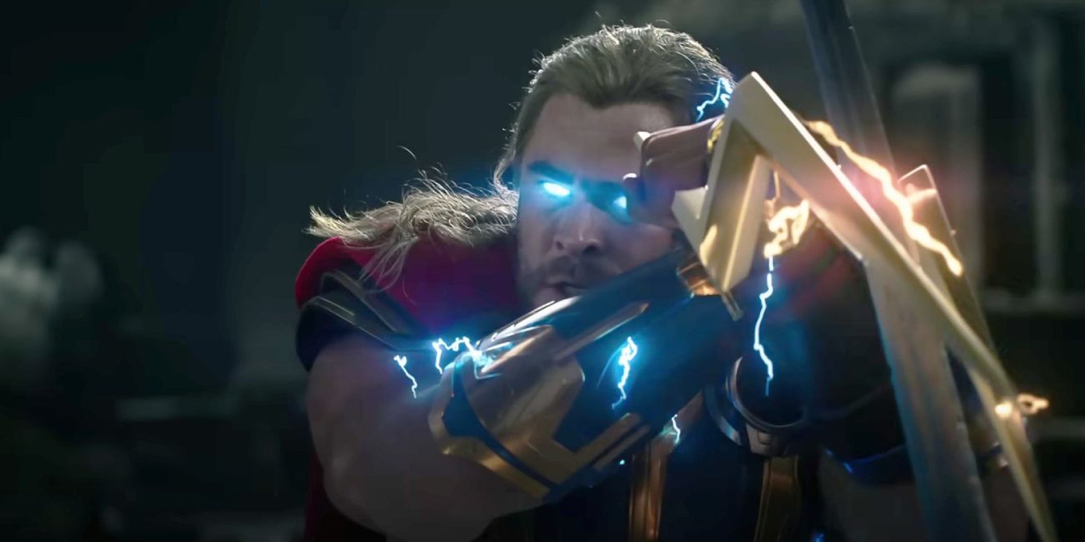 Thor: Love and Thunder