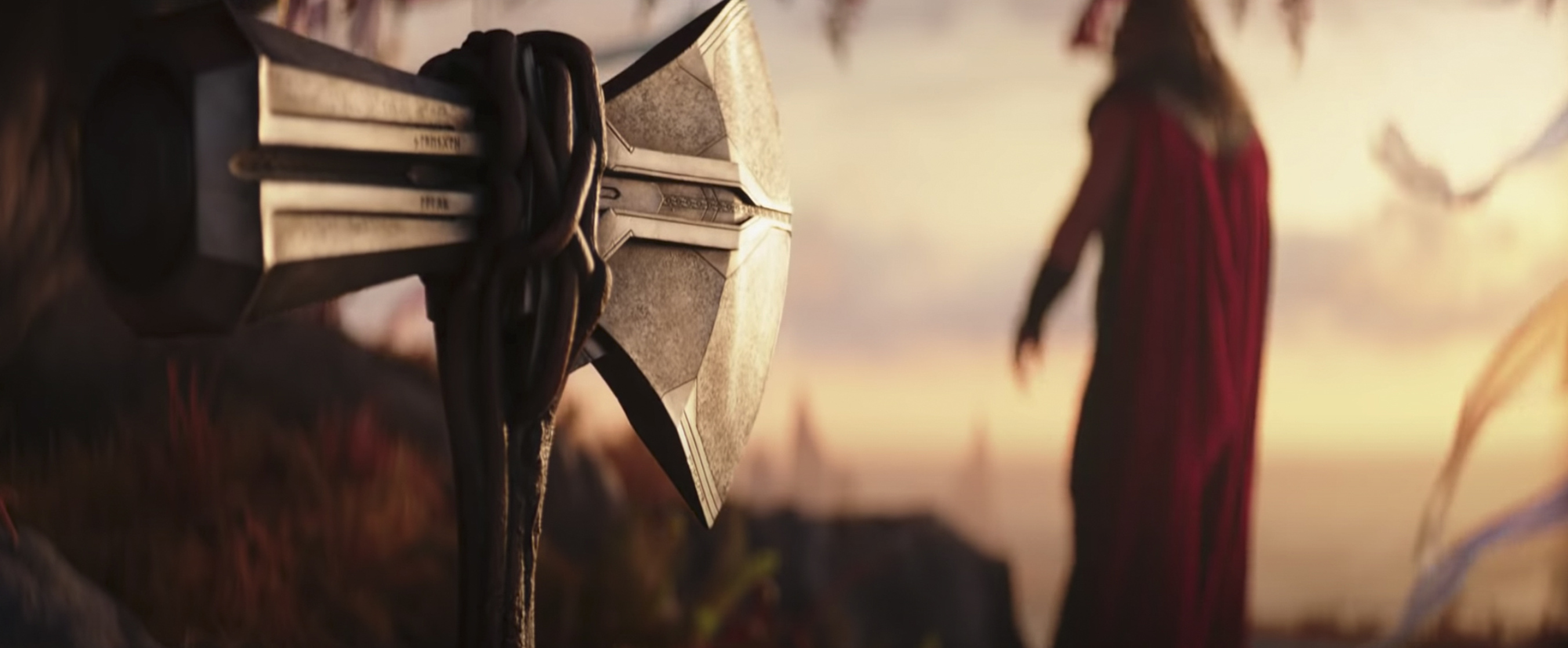 Thor: Love and Thunder