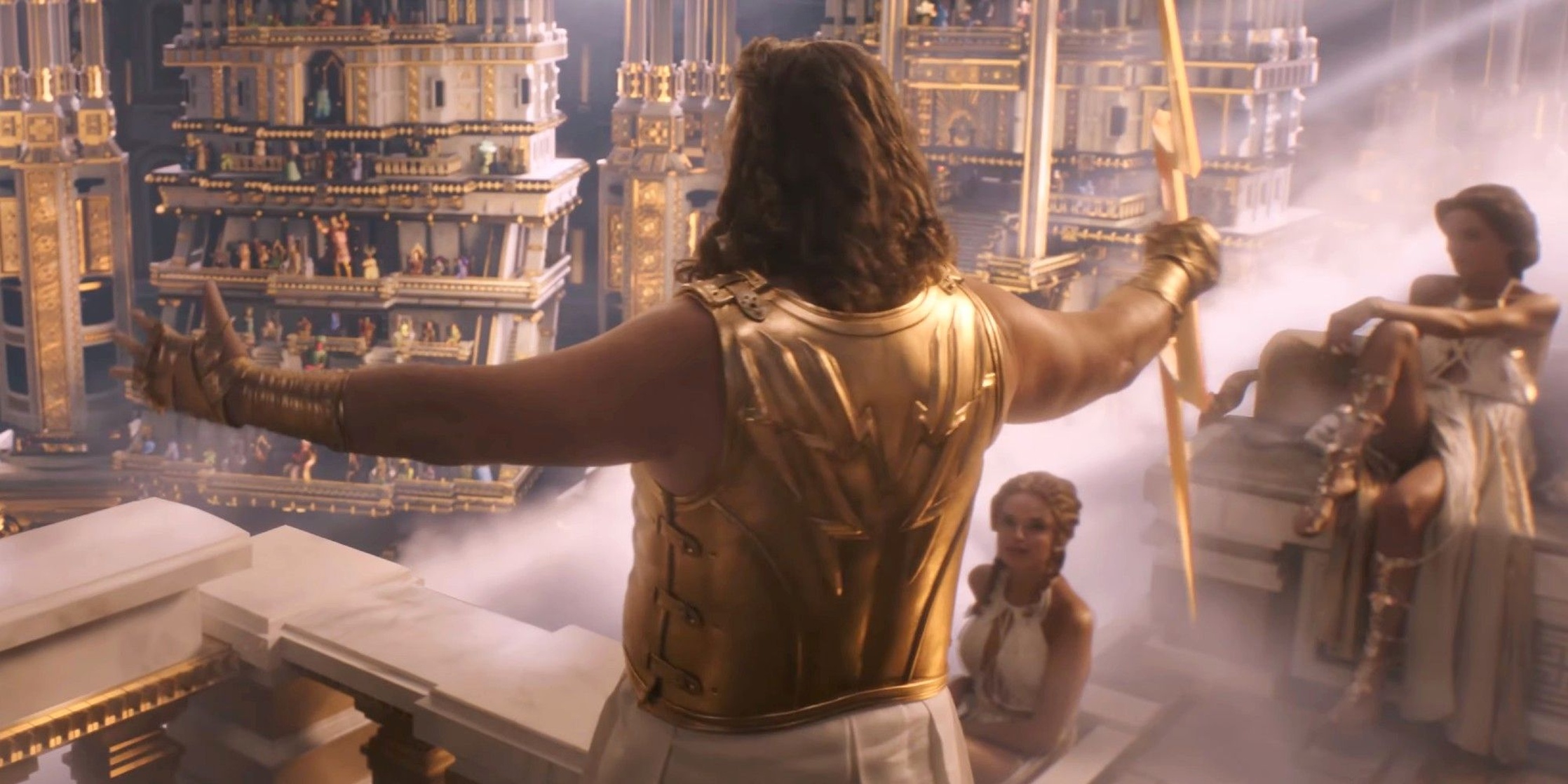 Thor: Love and Thunder