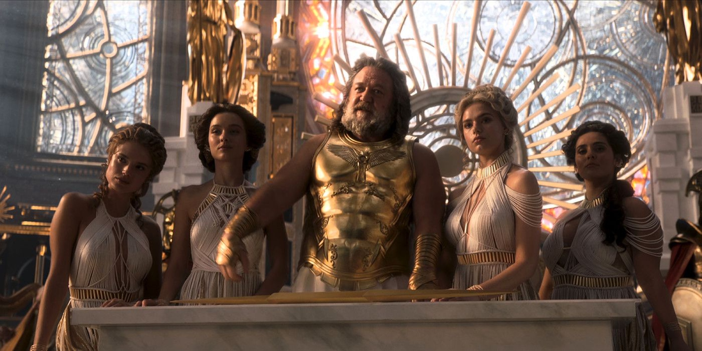 Thor: Love and Thunder