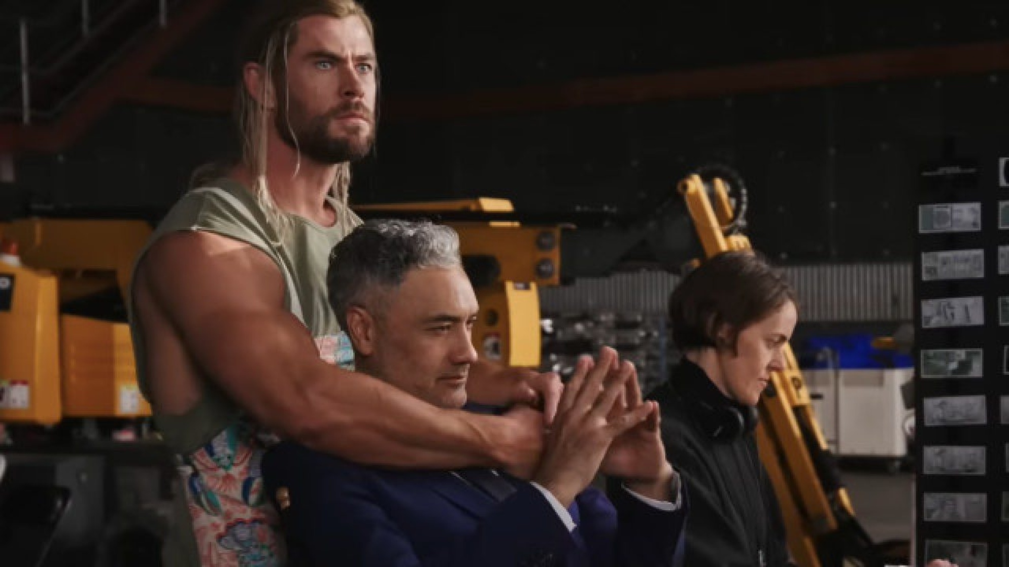Thor: Love and Thunder
