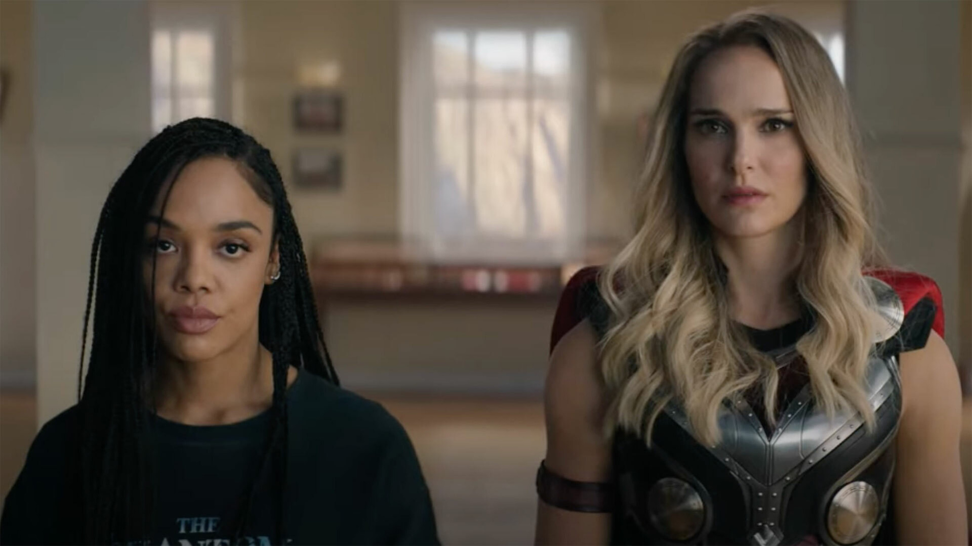 Thor: Love and Thunder