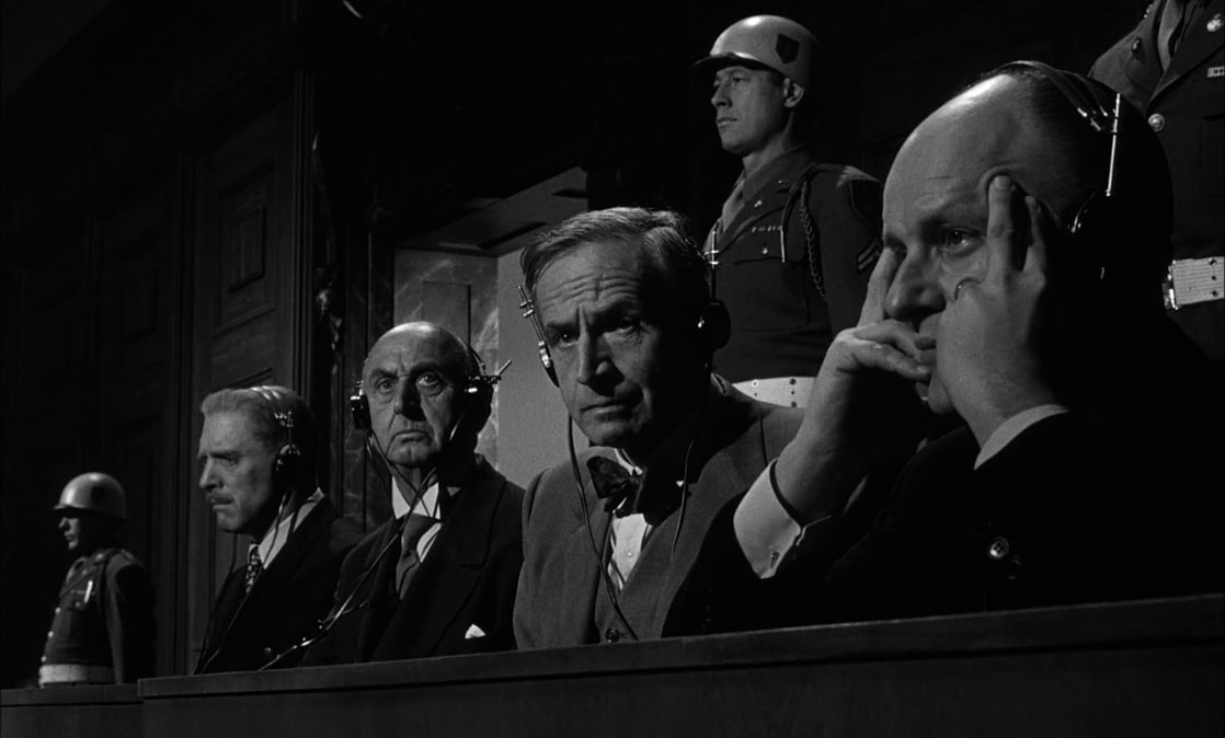 Judgment at Nuremberg