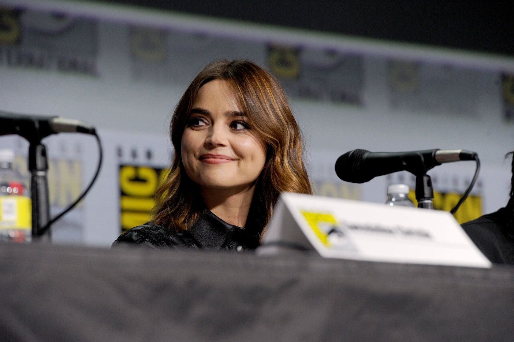 Jenna Coleman