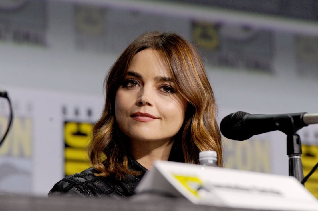 Picture Of Jenna Coleman