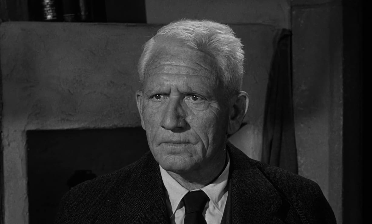 Spencer Tracy