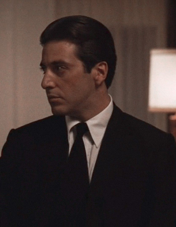 Michael Corleone image