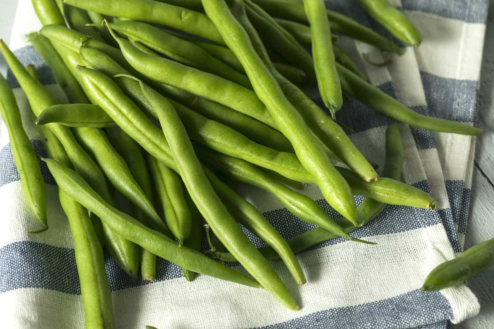 Image of Green Beans (String Beans / Runner Beans)