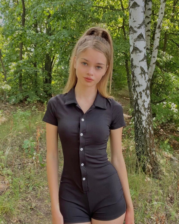 Picture of Anastasia Rozhkova