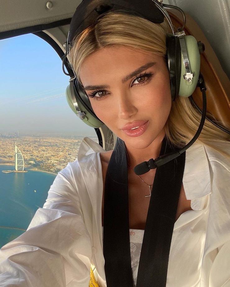Picture of Katerina Milevskaya