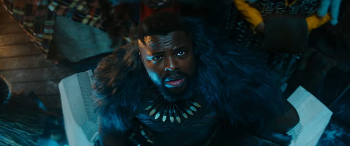 M'Baku