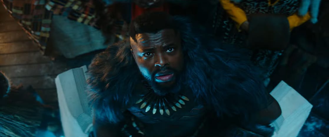 Picture of M'Baku