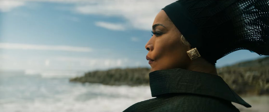 Ramonda (Angela Bassett)