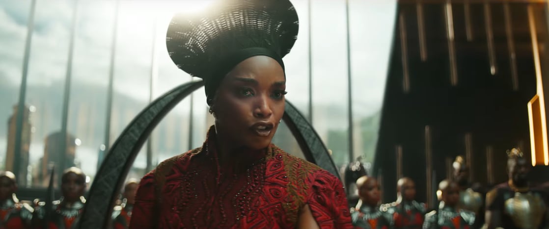 Ramonda (Angela Bassett)